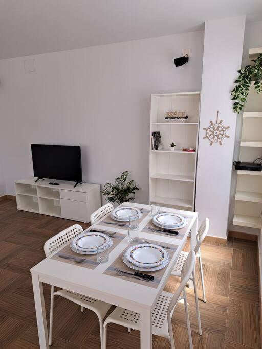 Ferienwohnung La Terrasse Des Amis Arinaga Exterior foto