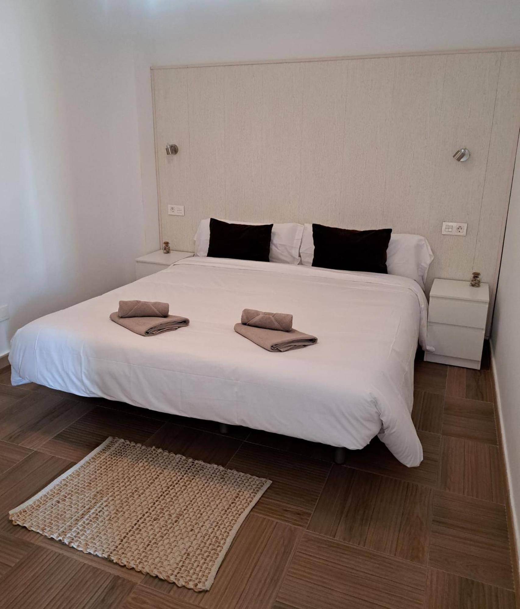 Ferienwohnung La Terrasse Des Amis Arinaga Exterior foto